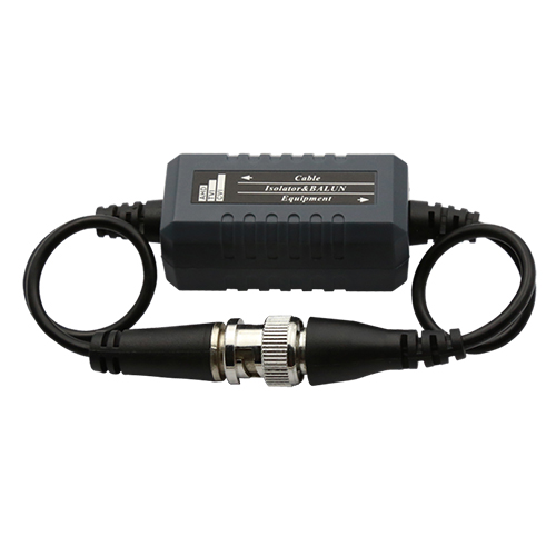 Video Ground Loop Isolator, AHD+CVI+TVI+CVBS