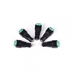 Female DC Power Connector, 5.5mm*2.1mm