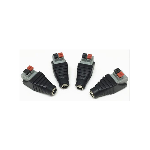 Male DC Power Connector, 5.5mm*2.1mm