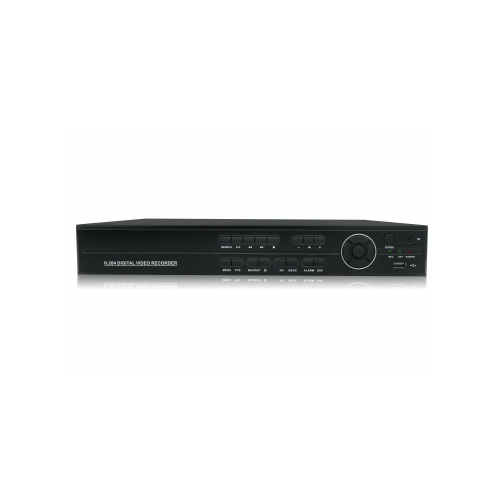 4CH DVR, 5MP, SATA*2, AHD+CVI+TVI+CVBS+IP