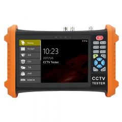 8MP (4K) CCTV Tester, AHD+CVI+TVI+CVBS+SDI