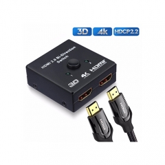 HDMI Bi-Direction Switch, 4K