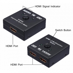 HDMI Bi-Direction Switch, 4K