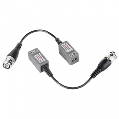 1CH Passive Video Balun, AHD+CVI+TVI+CVBS