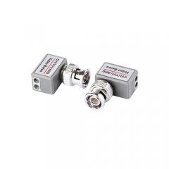 1CH Passive Video Balun, AHD+CVI+TVI+CVBS