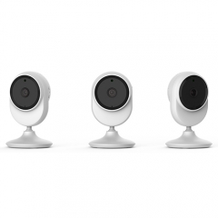 Wireless IP Camera, 1080P, MicroSD Card