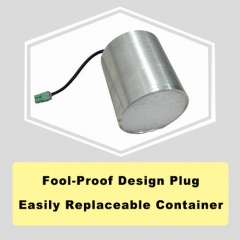 Fog Generator, with 2MP Network IP Camera