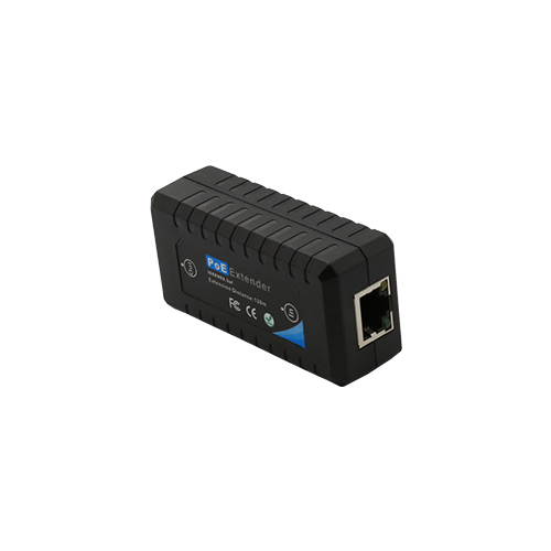 1 Port PoE Extender, 10/100Mbps