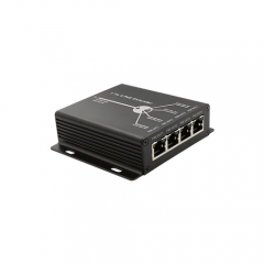 4 Ports PoE Extender, 10/100Mbps