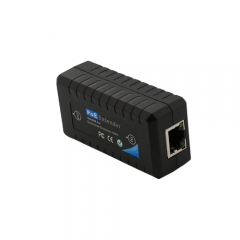 1 Port PoE Extender, 10/100Mbps