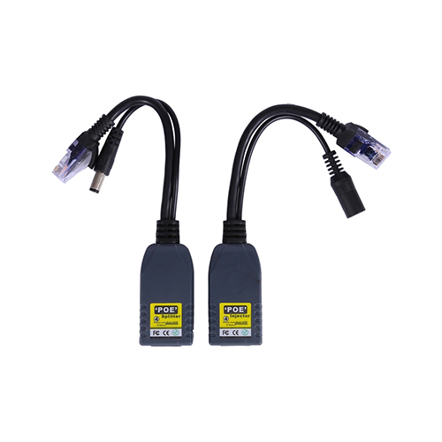 PoE Splitter & Injector, Non-Standard