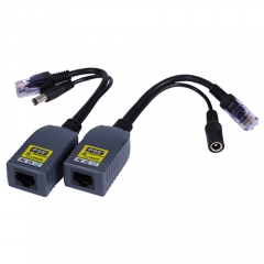 PoE Splitter & Injector, Non-Standard