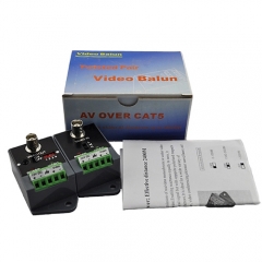 1CH Active Video Receiver, AHD+CVI+TVI+CVBS