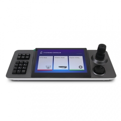 PTZ Keyboard, 10.1" Touch Screen, Android System