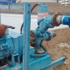 COPPER MINE IN KAZAKHSTAN