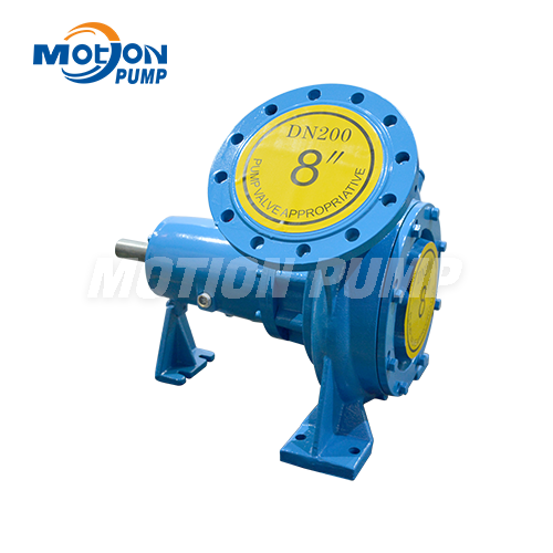 Yp200b Dewatering Pump High Solids Designyp Series 6551