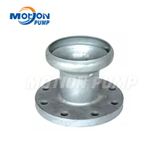 Flange Bauer Coupling Bauer Coupler Female Type with Flange
