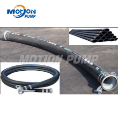 Suction Hoses Rubber Wire Hose High Pressure Rubber Hose
