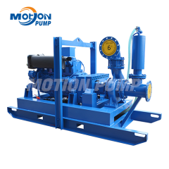 CP150-53 DEWATERING PUMP CLEAN WATER CENTRIFUGAL PUMP 6 INCHES