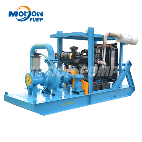 MP200-450 MINING DEWATERING PUMP HIGH HEAD SOLIDS HANDLING 8INCHES