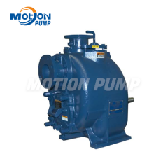 ST4B SELF PRIMING CENTRIFUGAL PUMP SUPER TRASH SERIES