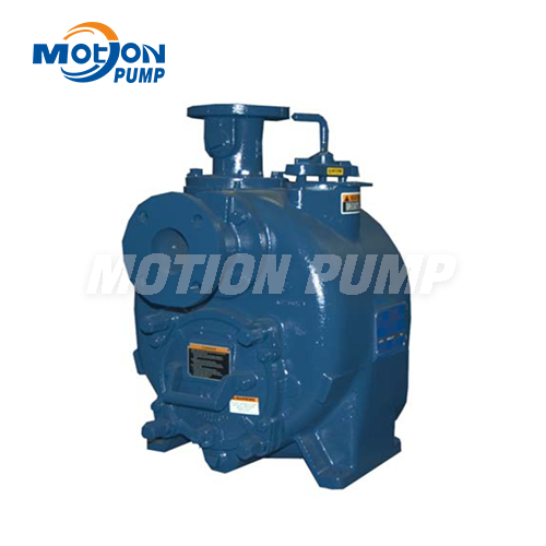 ST3B SELF PRIMING CENTRIFUGAL PUMP SUPER TRASH SERIES