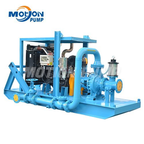 MP250-630 VACUUM PRIMING PUMP MINING DEWATERING PUMP HIGH HEAD SOLIDS HANDLING VACUUM PRIME PUMP 10 INCHES