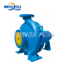 CP125-52B VACUUM PRIMING DEWATERING PUMP CLEAN WATER CENTRIFUGAL PUMP 4 INCHES