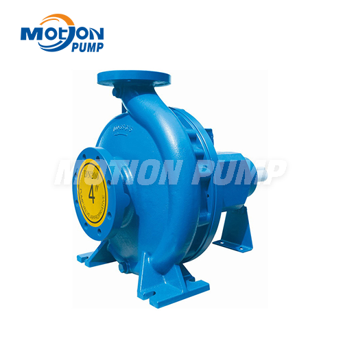 CP125-52B VACUUM PRIMING DEWATERING PUMP CLEAN WATER CENTRIFUGAL PUMP 4 INCHES