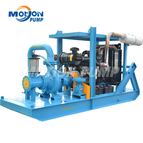 MP150-560 MINING DEWATERING PUMP HIGH HEAD SOLIDS HANDLING 6 INCHES