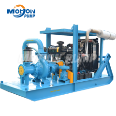MP300-630 MINING DEWATERING PUMP HIGH HEAD SOLIDS HANDLING 12 INCHES