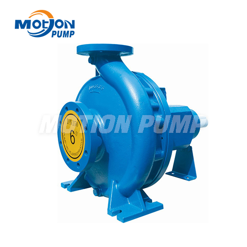 CP150-53B VACUUM PRIME SYSTEM DEWATERING PUMP CLEAN WATER CENTRIFUGAL PUMP 6 INCHES