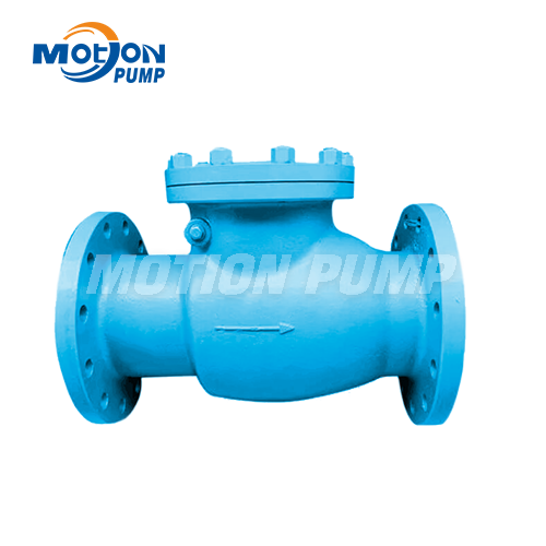 FCVH100 Check Valve for Dewatering Pump 4 inches non-return valve