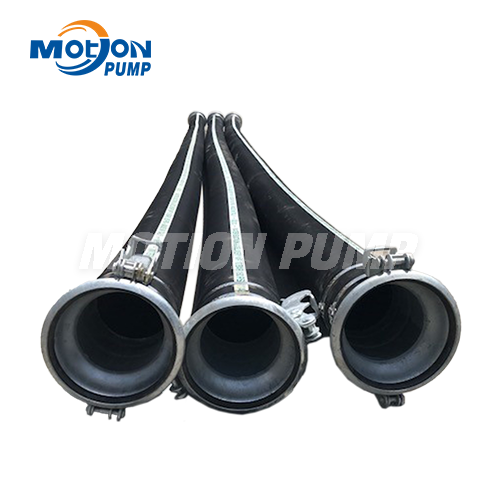 Suction Hoses Rubber Wire Hose High Pressure Rubber Hose