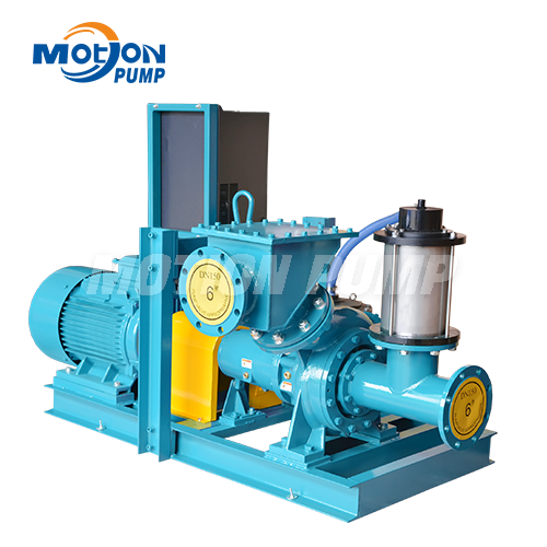 YP150ES VACUUM ASSISTED PPRIMING PUMP DEWATERING PUMP WELLPOINT PUMP FOR MINING