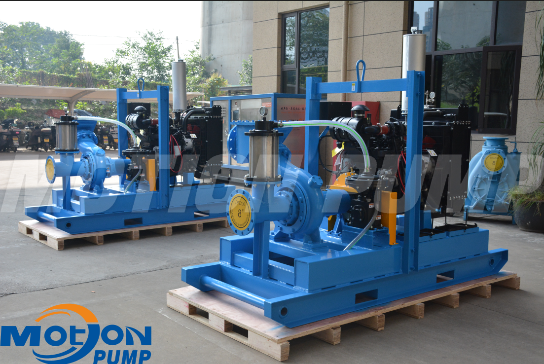 8 inches wellpoint dewatering pump