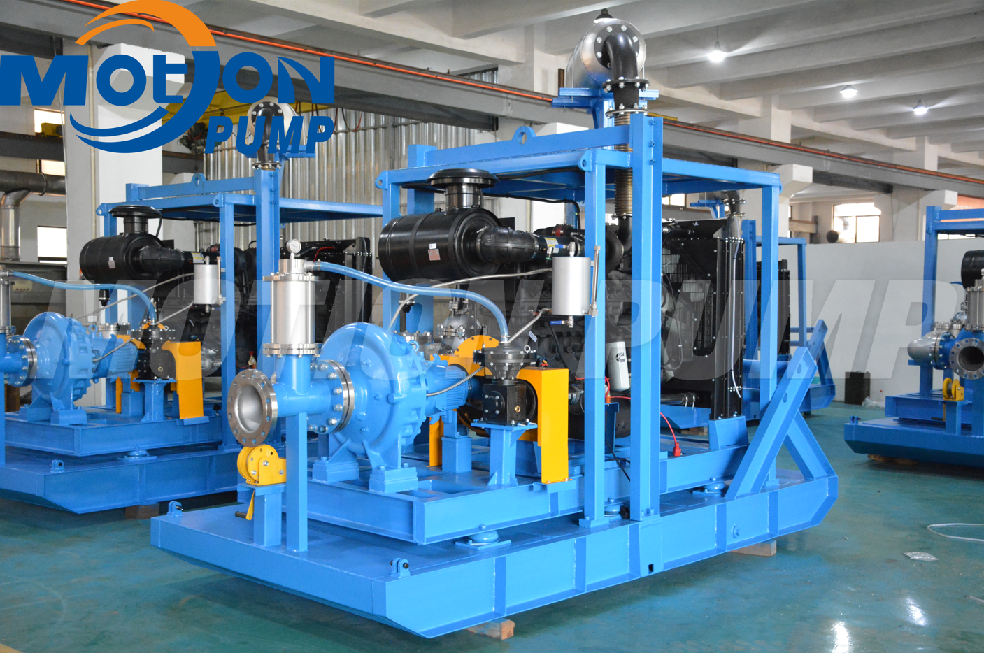 Launches Advanced Duplex Stainless Steel Vacuum-Assisted Dewatering Pump for Extreme Applications