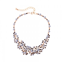 Fashion pearls necklaces