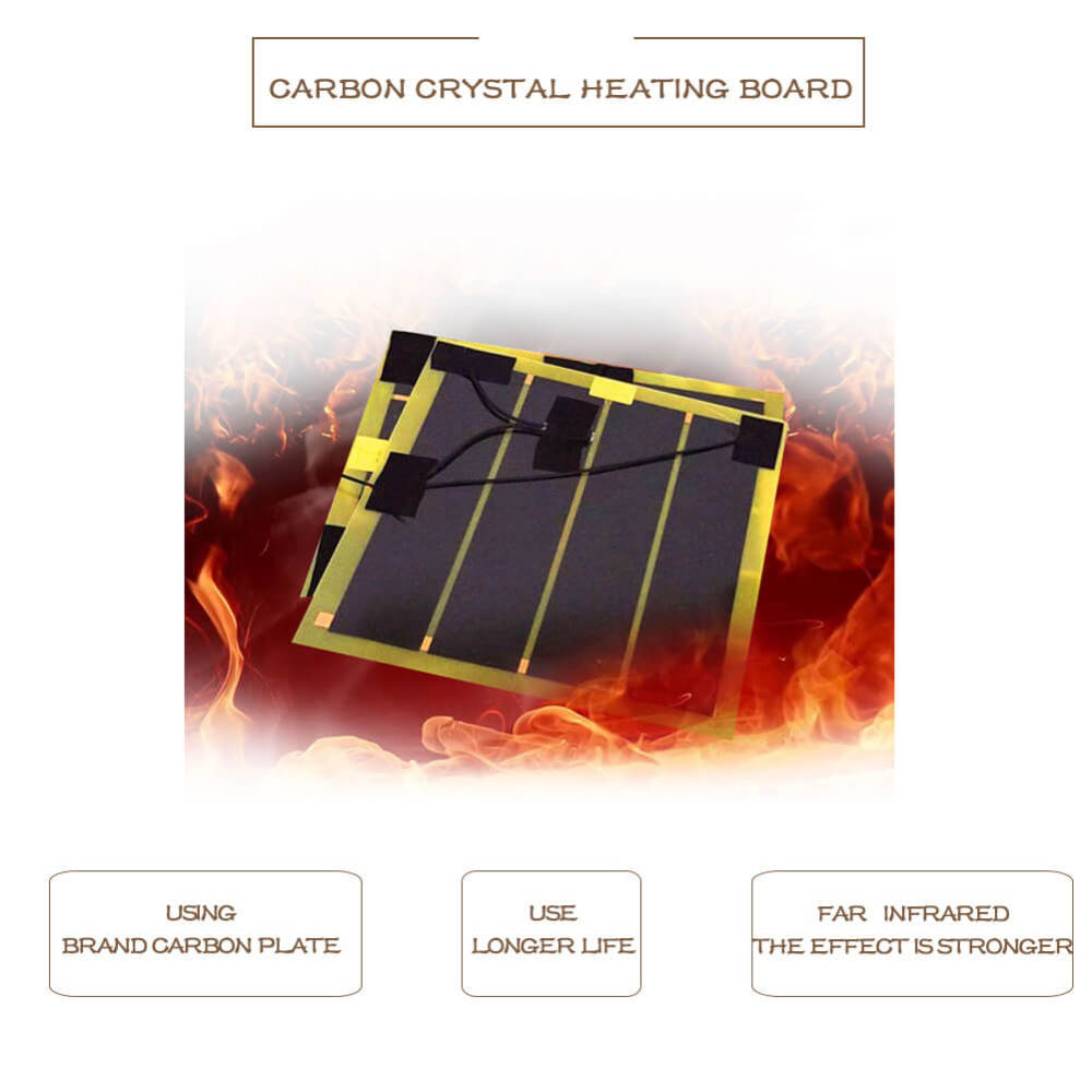 Xmatch Far Infrared Wooden Outdoor Sauna, 2-Person Size 1750W, 9 Low EMF Heaters, 10 Minutes Pre-Warm up, Time and Temp Pre-Set, 2 Wireless Speakers,