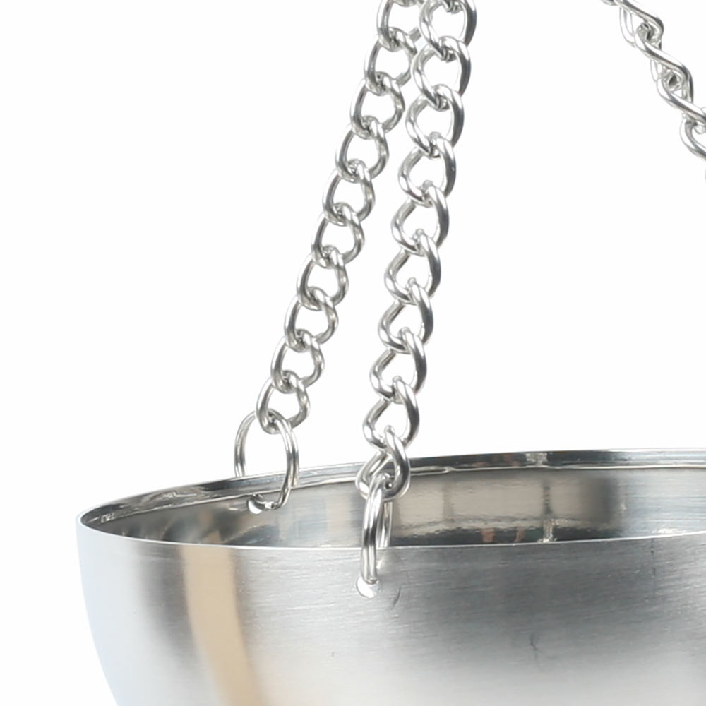 Xmatch Sauna Oil Bowl Saunas Aromatherapy Oil Cup Holder Hanging for Essential Oil Fragrance Diffuser Bowl for Sauna and Spa Room