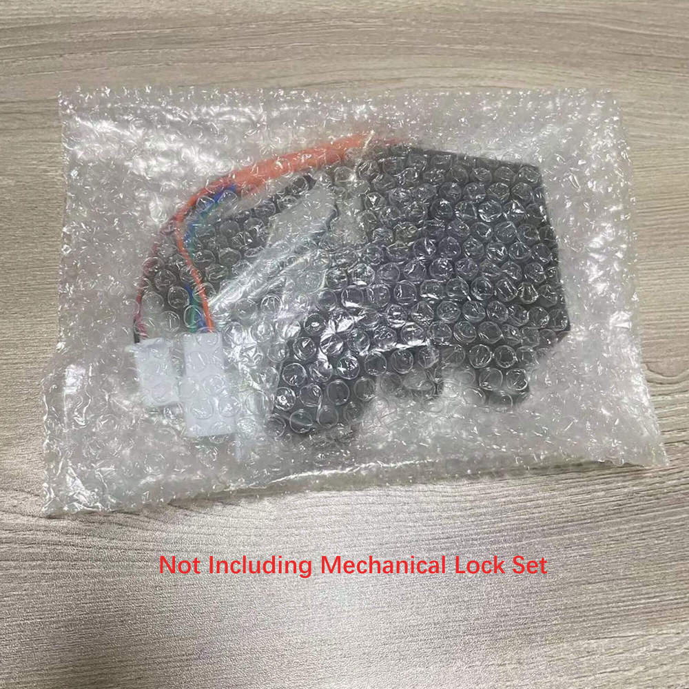 Electric Mobility Scooters Lock, Mobility Scooters Spare Start Power Switch Lock Accessories with 2 Keys