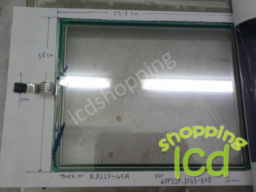 Touch screen 4PP220.1043-B5