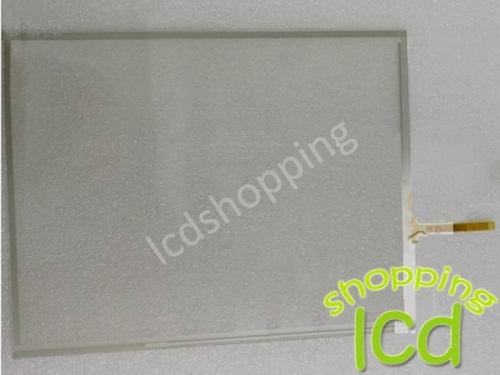 10.4 Inch 4Pin Touch Screen Glass Digitizer For AMT70035