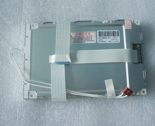 SP14Q002-A1 Hitachi 14pins 320*240 5.7inch FSTN-LCD Panel SP14Q002 A1