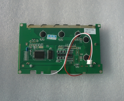 FGM240128DFWX1CCW Industrial CD Display Module