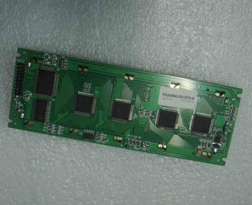 5.2inch PG24064LRU-ETA-H LCD display for industrial