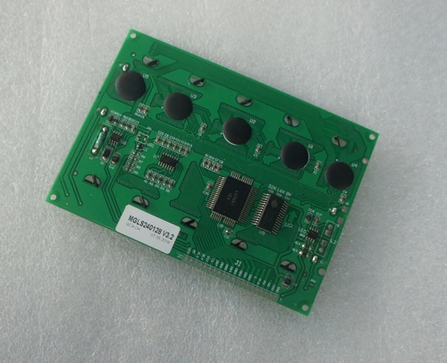 LCD SCREEN DISPLAY PANEL MGLS240128 V3.2
