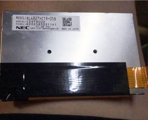 4.3inch NEC 480*272 LCD panel NL4827HC19-05B