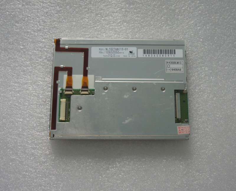 NL10276BC13-01 NL10276BC13-01C 6.5inch 1024*768 20pins LVDS WLED LCD Monitor