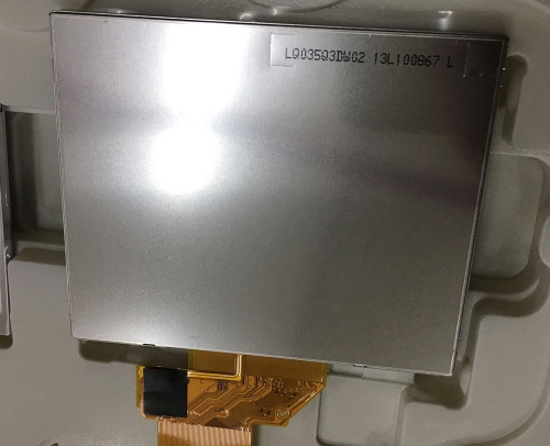 3.5inch LCD screen display LQ035Q3DW02   